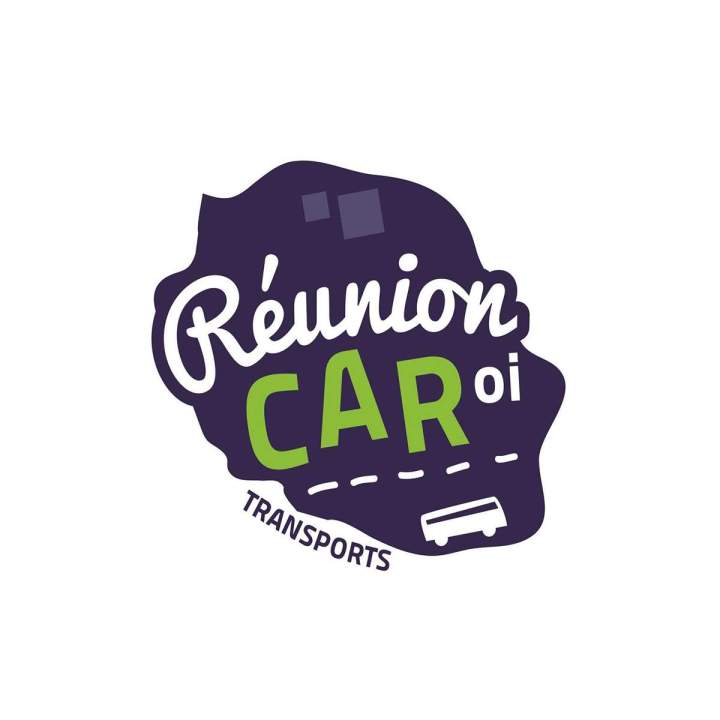 Logo Réunion CARoi TRANSPORT