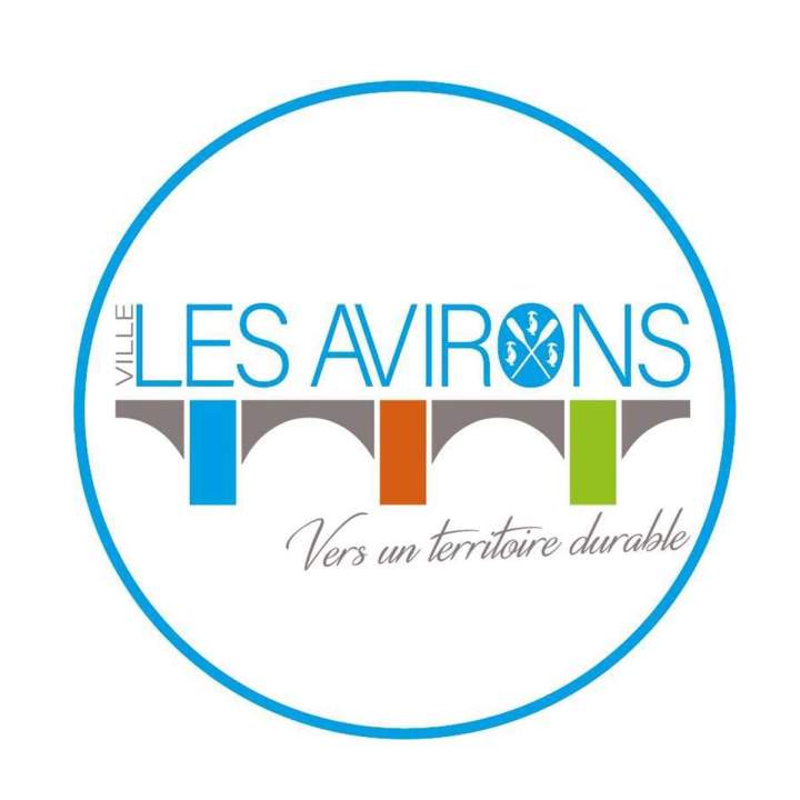 Logo Ville Les Avirons