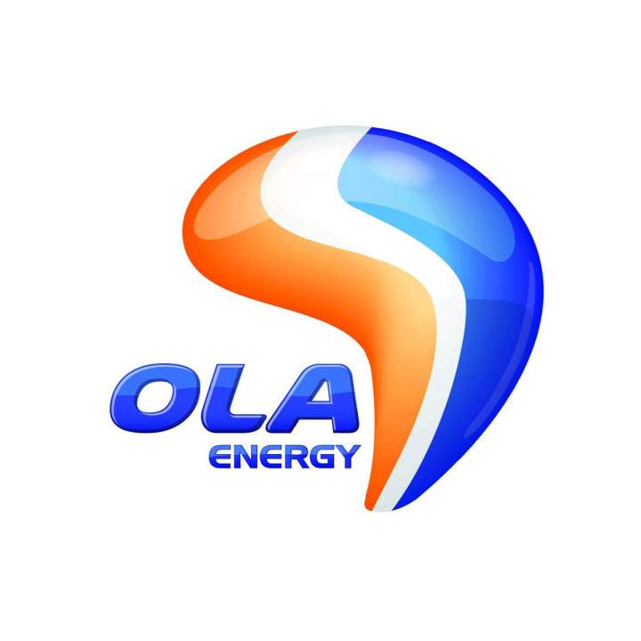 Logo OLA ENERGY