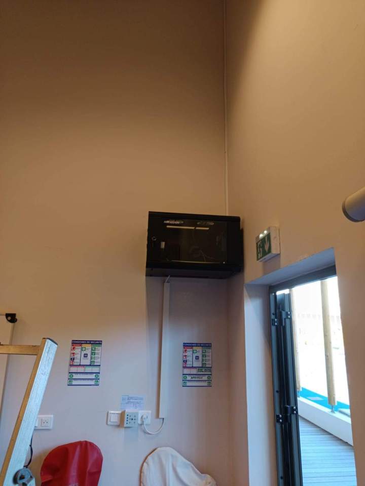 Système de sécurité L’île de la Réunion