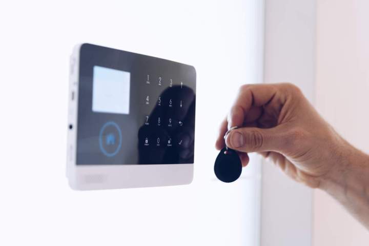 Installateur de système d'alarme Réunion