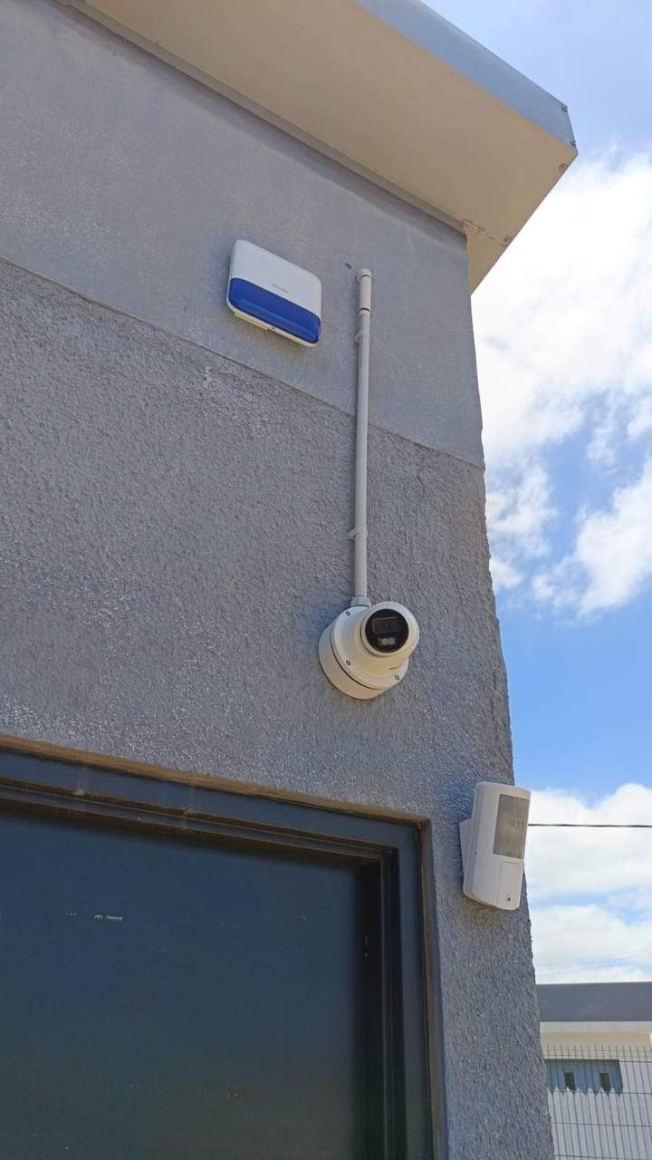 Alarme et surveillance vidéo L’île de la Réunion