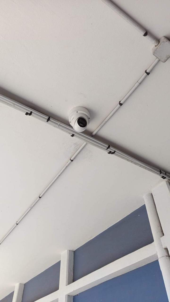 Dispositif sécurité caméra L’île de la Réunion