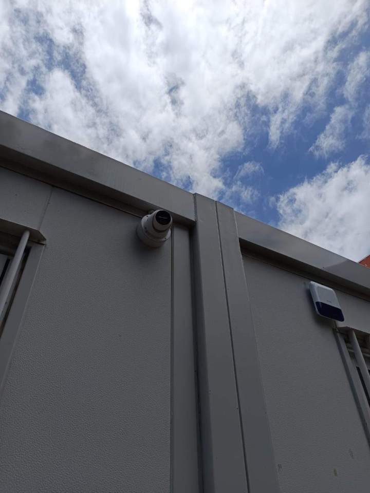 Installation vidéosurveillance L’île de la Réunion