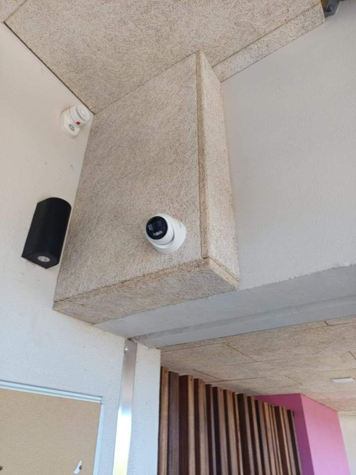 Solution vidéosurveillance L’île de la Réunion