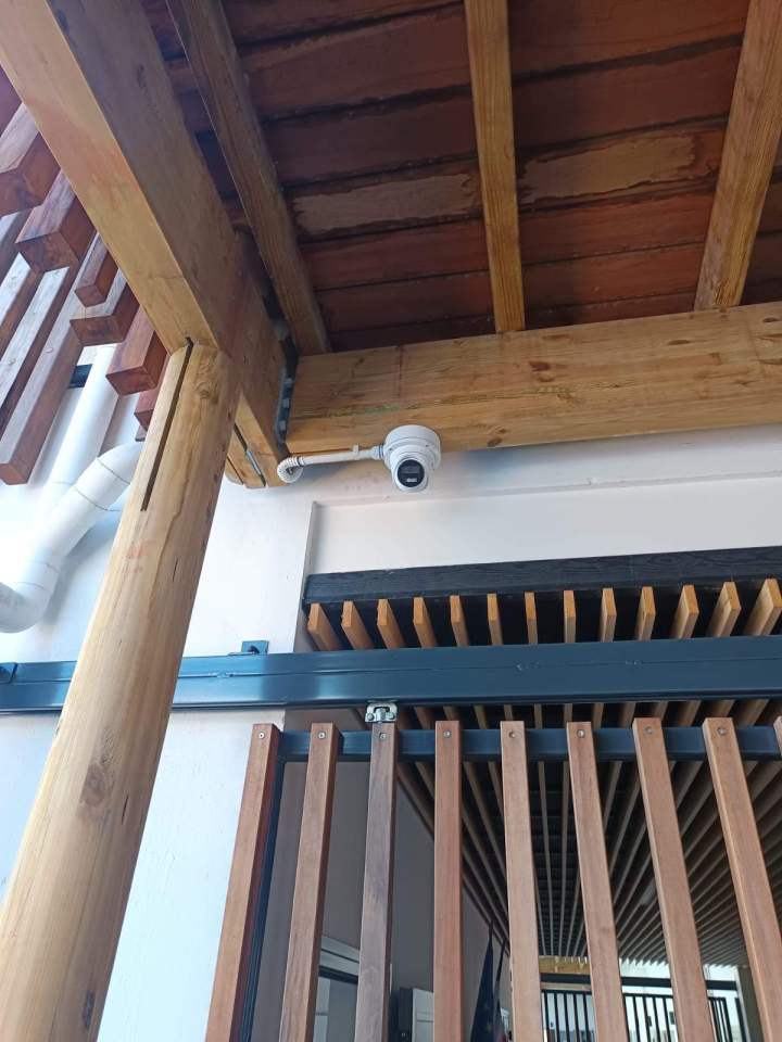 Caméras de surveillance L’île de la Réunion