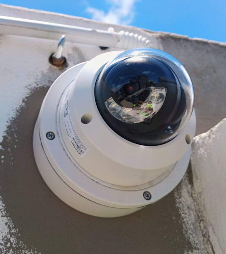 Protection par vidéosurveillance L’île de la Réunion