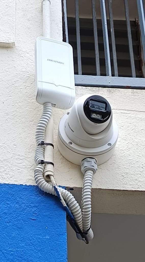 Système de sécurité L’île de la Réunion