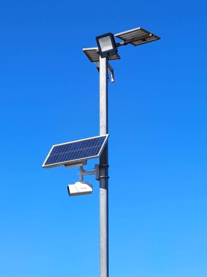 Alarme et surveillance vidéo L’île de la Réunion