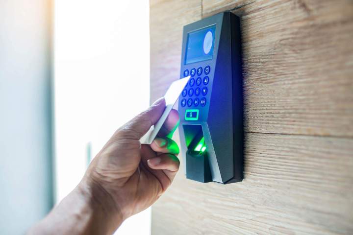 Installation de système d'alarme L'île de la Réunion