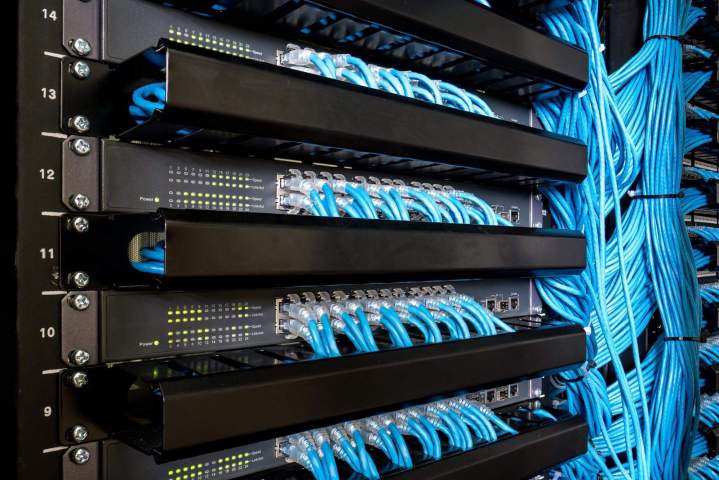 Installation réseau informatique L'île de la Réunion