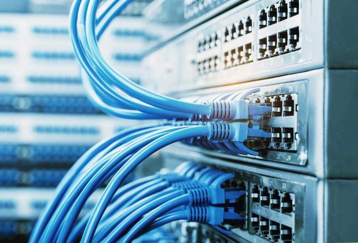 Configuration de réseaux télécoms L'île de la Réunion