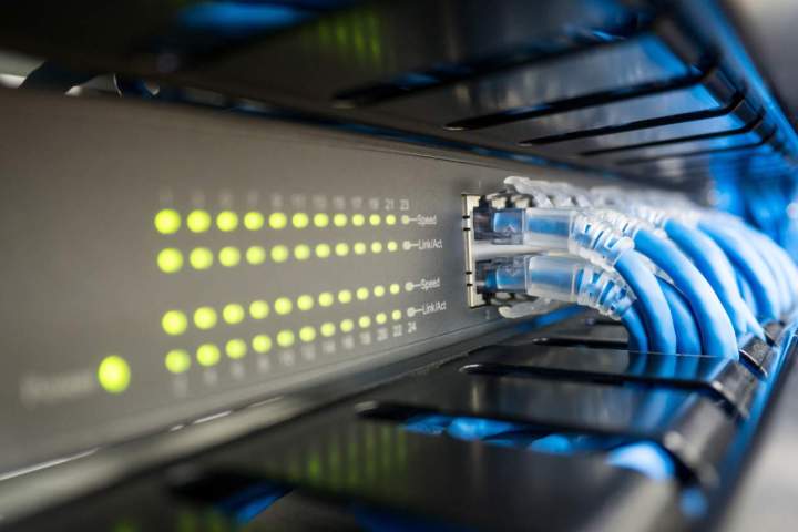 Configuration de réseaux informatique Réunion