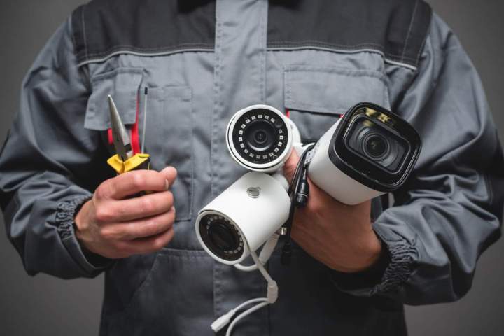 Installateur de vidéosurveillance Réunion